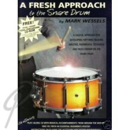 A fresh approach to discount the snare drum