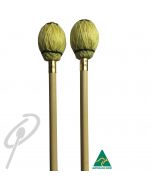 Dovey Vibes/Marimba Mallets - Hard (R)