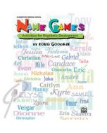 Name Games