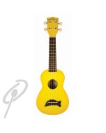 Makala Ukulele Dolphin Bridge - Yellow
