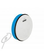 Nino 10 ABS Hand Drum - Sky Blue