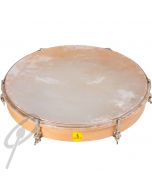 Studio 49 Tambour - 14" Tunable with Calf Head