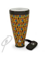 Toca 9.5 Junior Flex Drum Kente Cloth