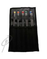 Grover D Triangle Beaters Deluxe Set of 10 in 6 Sizes