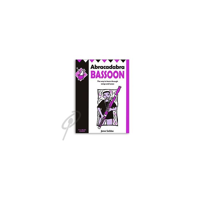 Abracadabra bassoon sales