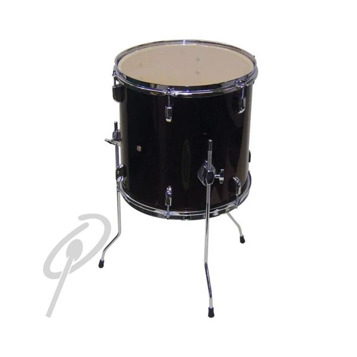 Hearty Repræsentere Sandsynligvis DXP 14x14 Floor Tom - Black