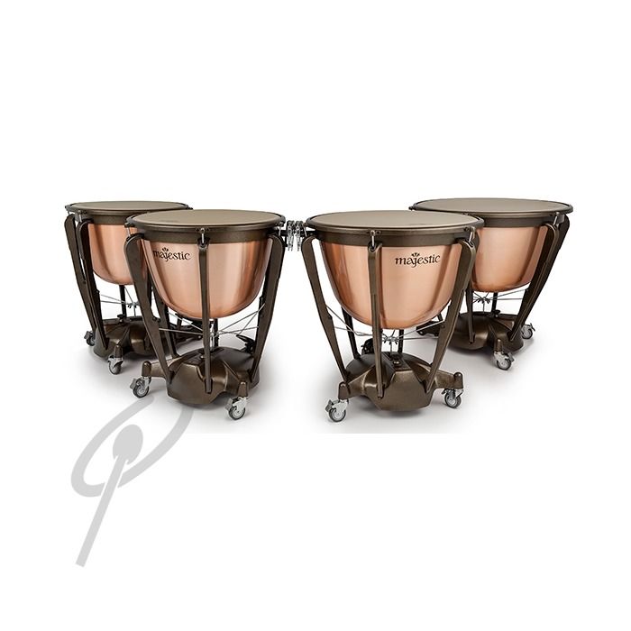 Majestic timpani deals