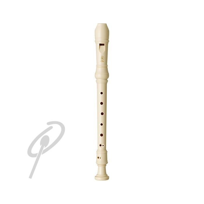 Yamaha Recorder Soprano Descant Baroque
