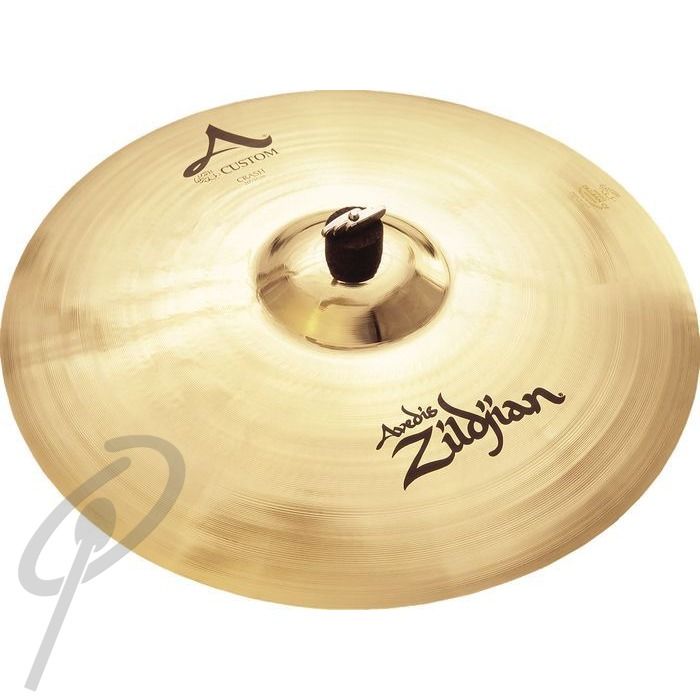 Zildjian a custom discount