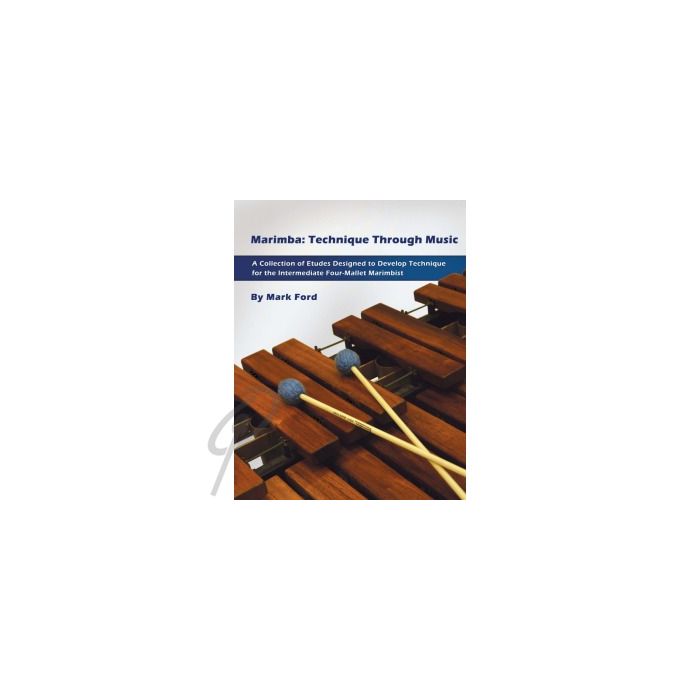 Mark ford marimba store
