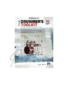 The Drummer's Toolkit - Book/DVD