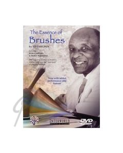 Sounds of Brushes: Ed Thigpen DVD