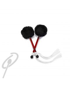 Premier 2TDMBK Pipe Band Tenor Mallets 7.25L