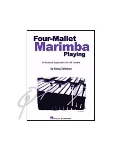 Four Mallet Marimba Playing