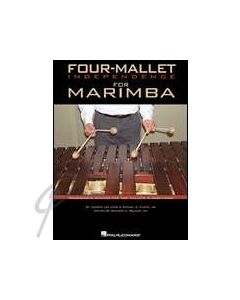 Four Mallet Independence for Marimba