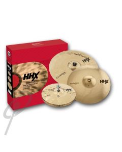 Sabian HHX Evolution Promo Set 