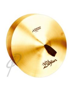 Zildjian 18 German Symphonic Hand Cyms