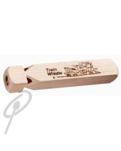 First Note Train Whistle Wooden 8