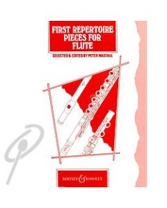 1st Repertoire Pieces for Flute - B&H