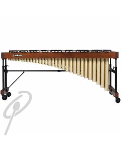 Yamaha 4.3 octave Hond Rosewood Marimba