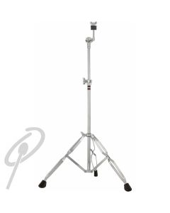 Gibraltar Dbl Braced Straight Cym Stand