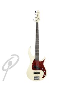 Peavey Milestone 4 Str. Elec. Bass Ivory