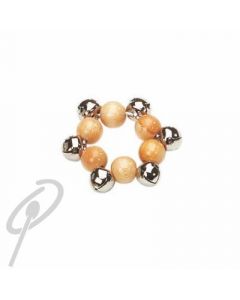 Rohema Wrist Bells 6 Bells Medium Pitch