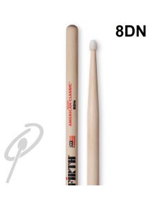 Vic Firth 8DN Nylon tip drum Sticks