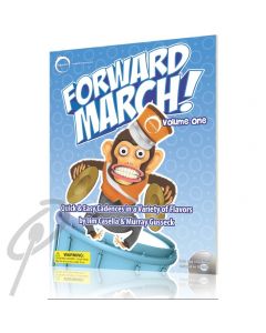 Forward March: Easy Cadences Vol 1