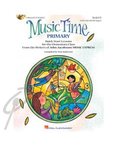 Music Time: Primary K-3
