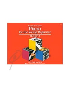Piano for the Young Beginner - Primer A