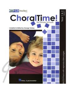 ChoralTime Year 1-2 Book 2 (w/CD)