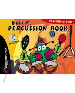 Voggys Percussion Book