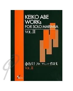 Works for Solo Marimba Book 2