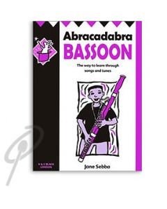 Abracadabra Bassoon