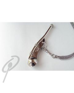 Acme Boatswain Whistle - Nickle Plated