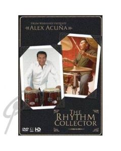 Alex Acuna: Rhythm Collector DVD