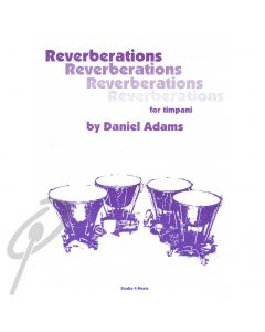 Reverberations for timpani