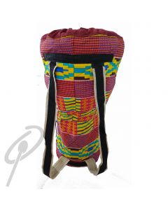 African 15 Djembe Bag Padded pullstring