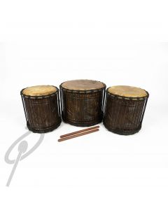 African Rhythms Stumpy Dun Set 111315