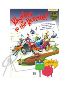 Rhythm to the Rescue Teachers Handbook