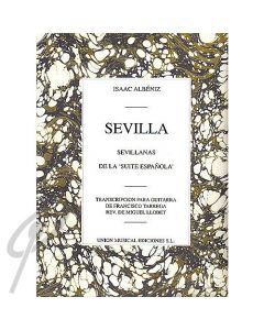 Sevilla - Solo Marimba with Percussion Ensemble