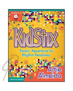 Kidstix Book + CD-rom