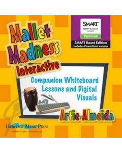 Mallet Madness: Interactive Whiteboard