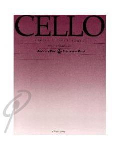 AMEB Cello Grade 1 Series 1