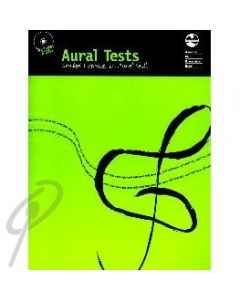 AMEB Aural Test Book and 6 Cds