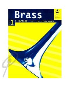 AMEB Brass Book- C Bass Clef Grades 1&2