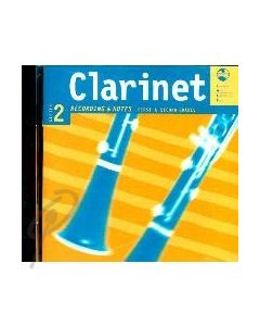 AMEB Clarinet CD/notes Series 2 Gr 1- 2