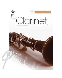 AMEB Clarinet CD/Handbook Prelim-Gr2