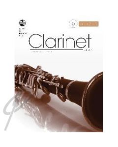 AMEB Clarinet CD/Handbook Grade 3-4